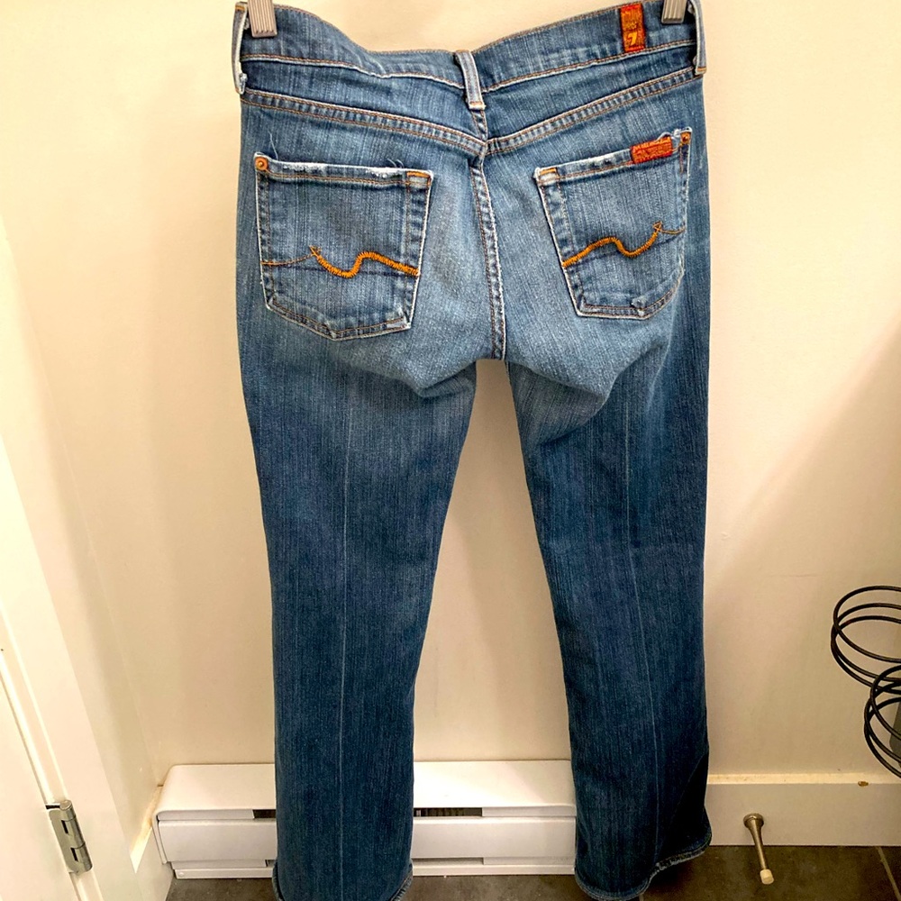 Seven Jeans size 25